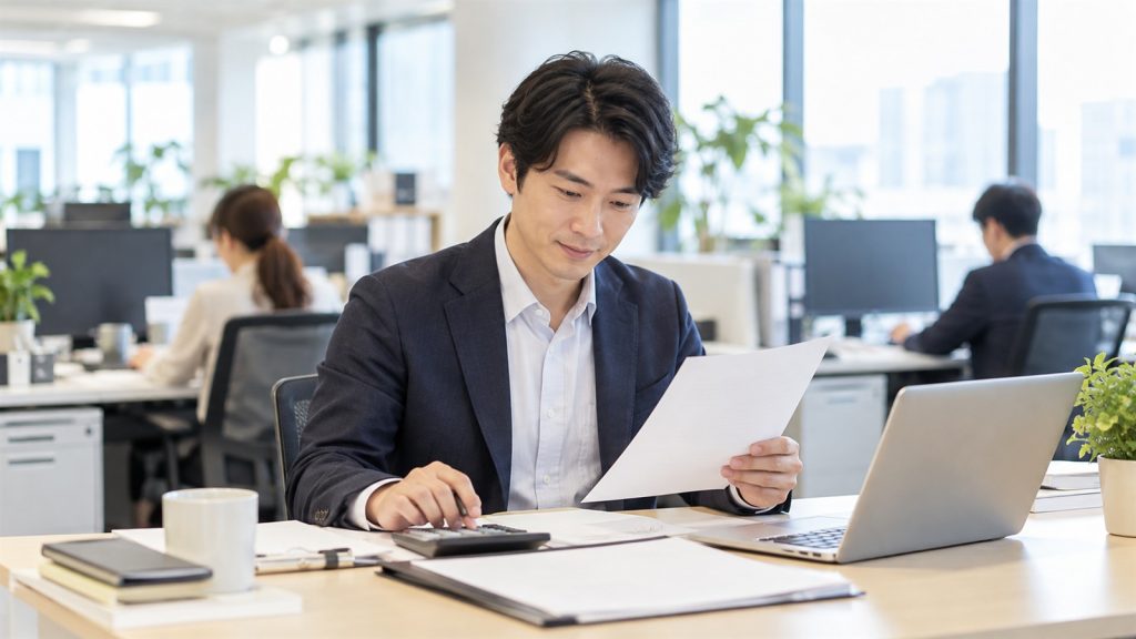 事務・オフィスワークのイメージ画像
