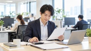 事務・オフィスワークのイメージ画像