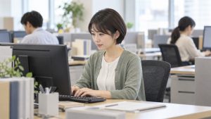 事務・オフィスワークのイメージ画像