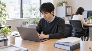 事務・オフィスワークのイメージ画像