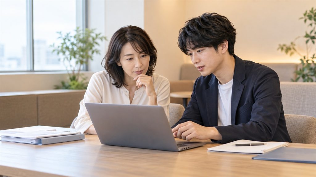 事務・オフィスワークのイメージ画像