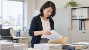 事務・オフィスワークのイメージ画像