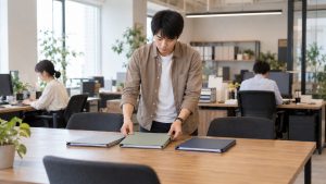 事務・オフィスワークのイメージ画像