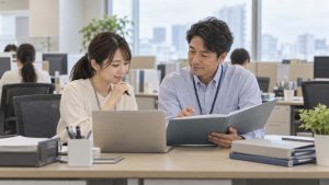 事務・オフィスワークのイメージ画像
